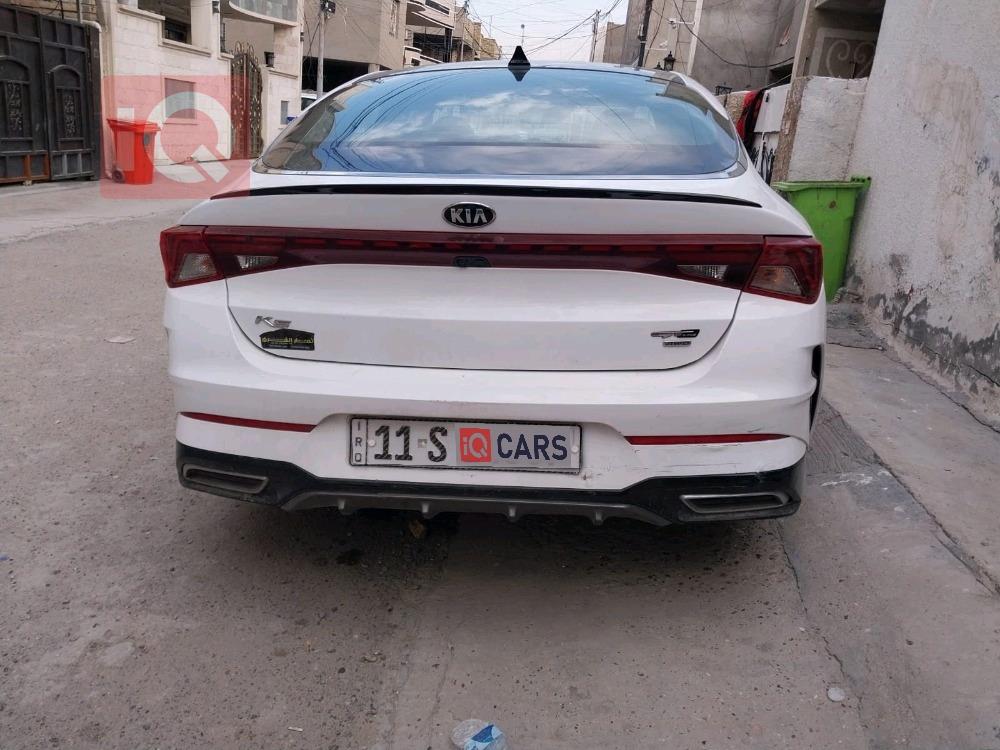 كيا K5